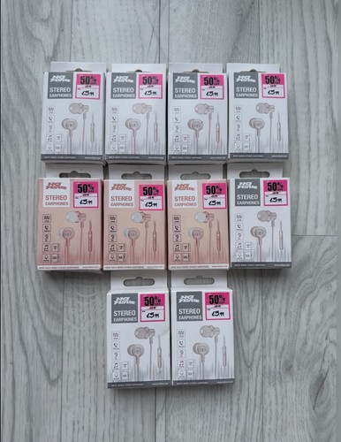 Fear headphones bundle - 10,