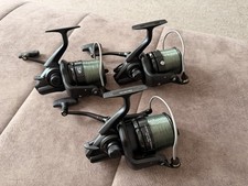 3x Daiwa Crosscast BK 5000A