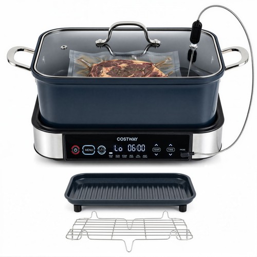 1600w multi cooker - 1600w,