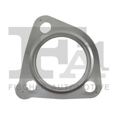 Gasket exhaust pipe - gasket, fits