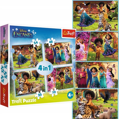Trefl disney encanto - trefl, in