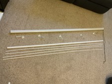 Roman Blind Kit- 172cm Wide