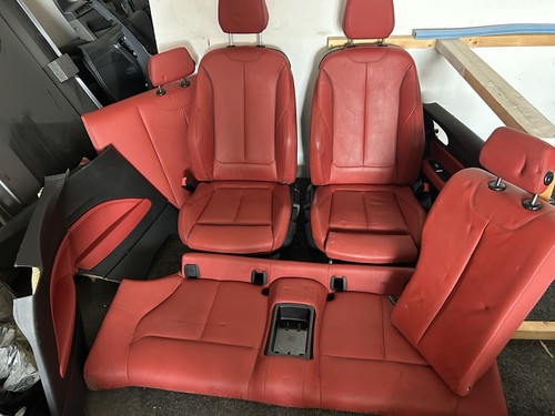 Bmw series f32 complete - complete, m