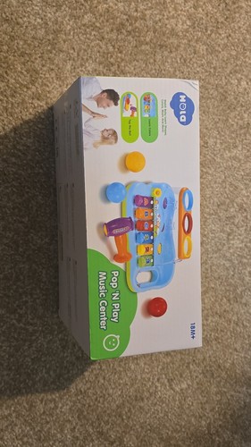 Pop play music centre - n,