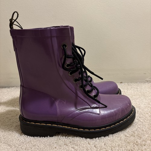 Martens drench purple rain - dr,