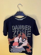 Kids Looney Tunes Taz T Shirt