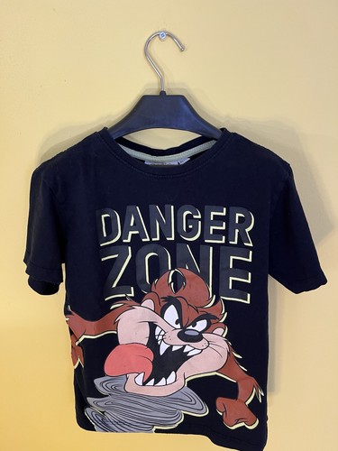 Kids looney tunes taz shirt - tunes,