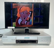 Panasonic NV-HV61EB VHS VCR