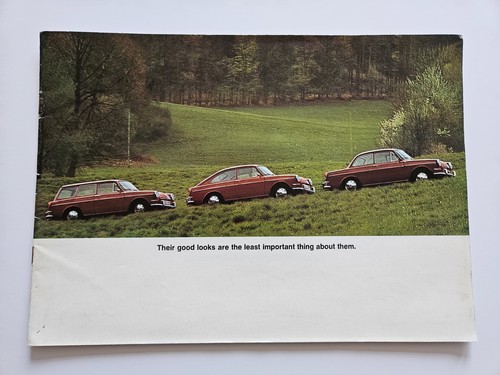 Volkswagen 1600 notchback - volkswagen,