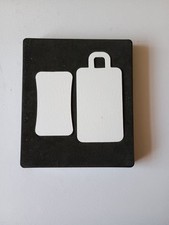 Sizzix Originals Die Tags #2 By Brenda Pinnick Bigz Die Tag  656464 Rare