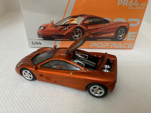 Pop race mclaren f1 - race, 1:64