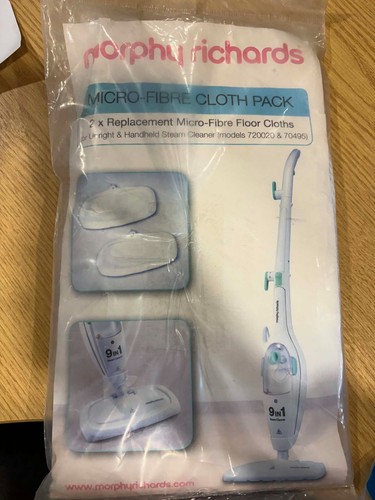 Morphy richards micro fibre - morphy, micro-fibre