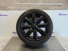 Mini Alloy wheel Tyre R56