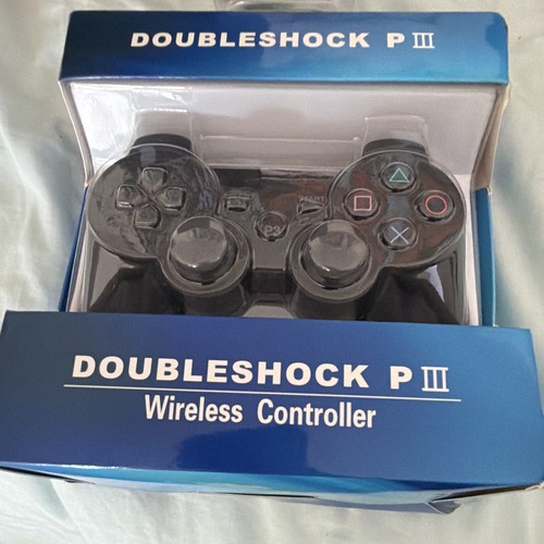 Doubleshock iii wireless - p,