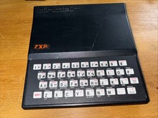 Sinclair ZX81 - Vintage