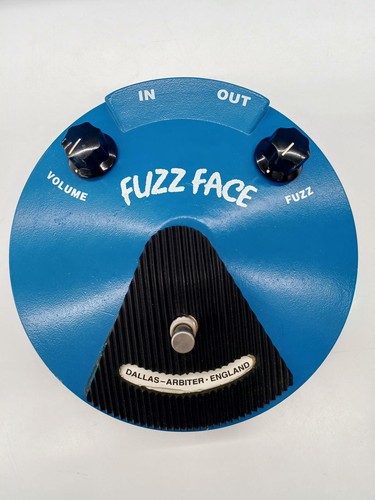 Jim dunlop fuzz face jhf2 - jim,