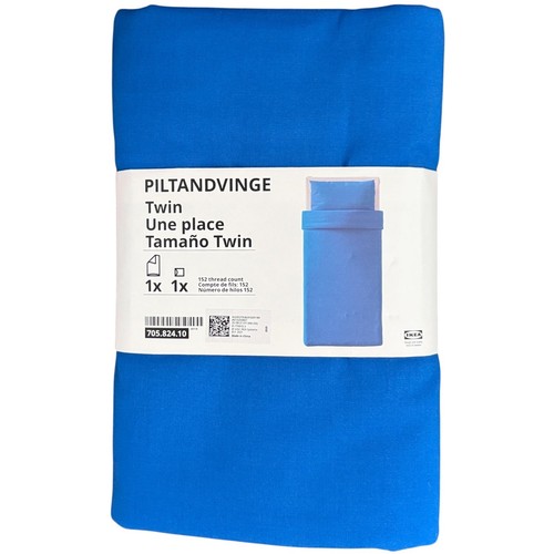 Ikea piltandvinge twin blue - ,