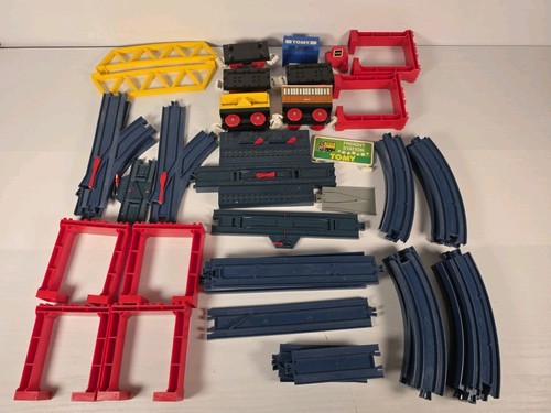 Vintage tomy train set - tomy,