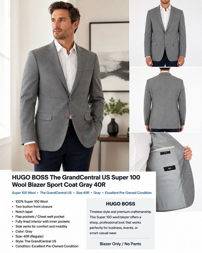 Hugo boss the grandcentral - grandcentral, us