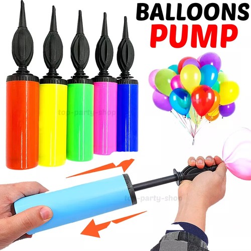 5pc balloon pump set with - balloon,