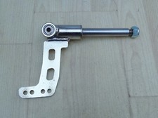 Energy Corse 17mm Right Hand Chrome Stub Axle,  Go Kart,KZ,Shifter,Front Brakes