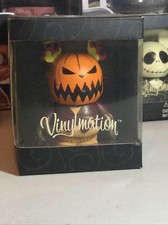 VINYLMATION JACK THE PUMPKIN KING NIGHTMARE BEFORE CHRISTMAS FIGURE BOXED