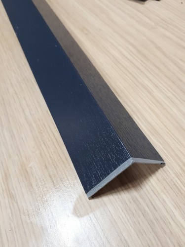Upvc hollow cladding 300mm - 300mm, x