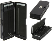 Stiff Rig Wallet 6 Way Stiff Tackle Box Holds Up To 72 Hair Rigs Carp Fishing