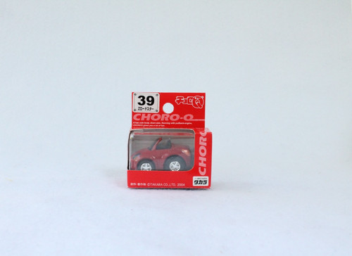 Vintage choro takara - q, tomy