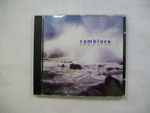 The waves ramblers cd - waves, (cd