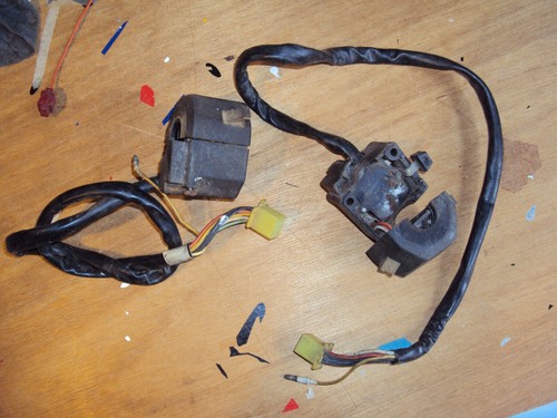 Suzuki rgv250 switches rgv - suzuki,