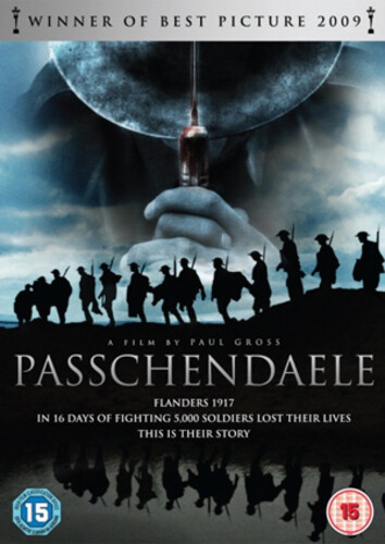 Passchendaele dvd paul - dvd,