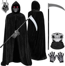 Tbczvx 5 Pcs Grim Reaper