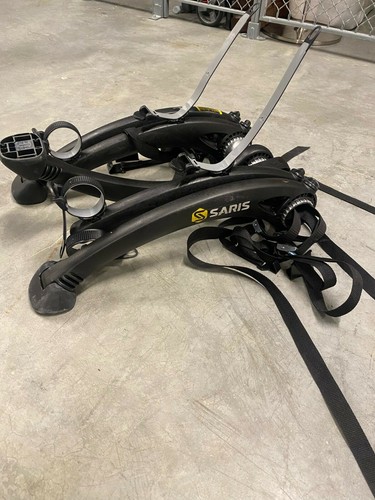 Saris 805bl bones bike car - 805bl, 2-bike