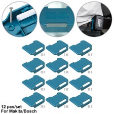 12x Power Battery Mount Hanger
