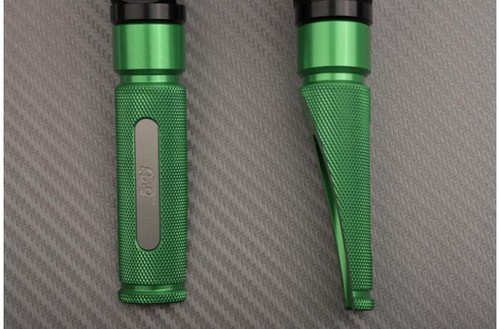 Green titanium pair front - green-titanium,