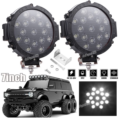 Led work light bar flood - light,