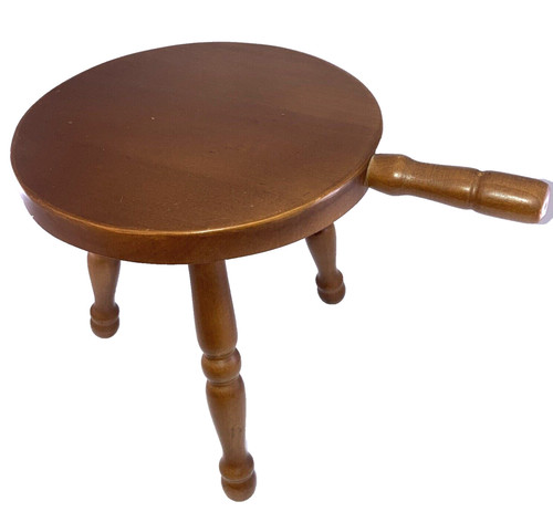 Handled legged wood - handled,