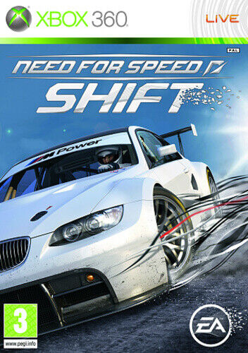 Need for speed shift xbox - for, (xbox