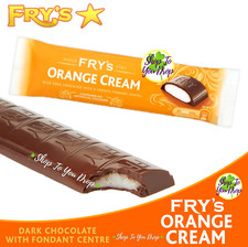 FRYS ORANGE CREAM Dark