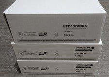 3 x black & 1 x cyan cartridge
