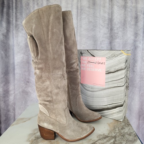 Jeffrey campbell size 5 - jeffrey, 7.5