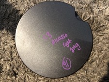 Citroen C3 Picasso Mk1 Fuel Filler Flap Cap Cover Light Metallic Grey Genuine 
