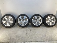 Audi TT TTS Mk2 2007 Set R17 alloy rim 8J0601025C MJA95304
