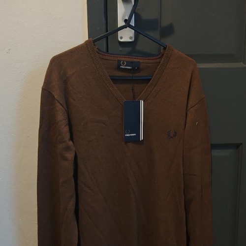 Fred perry men jumper - fred, men's