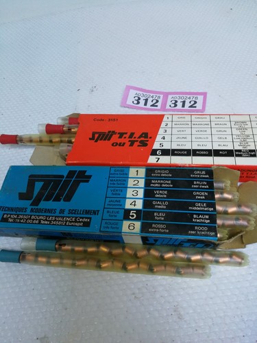 Spit safety cartridges - spit, use