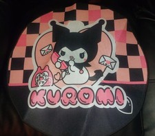 Sanrio Kuromi Floor Mat Rug