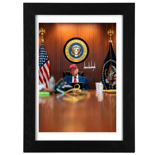 Donald trump signed - trump,