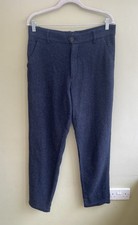 R.M.Williams Navy Blue Tweed