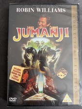 Jumanji collectors edition - collectors,
